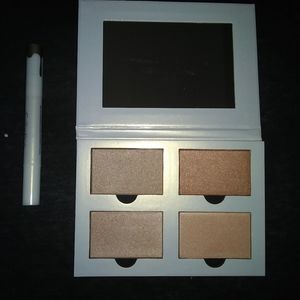Aesthetica Highlighter Pallet